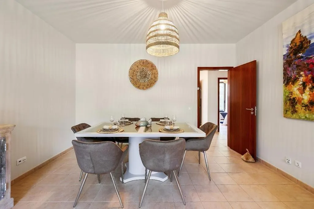 Jaqueline Beach And Golf House Алвор