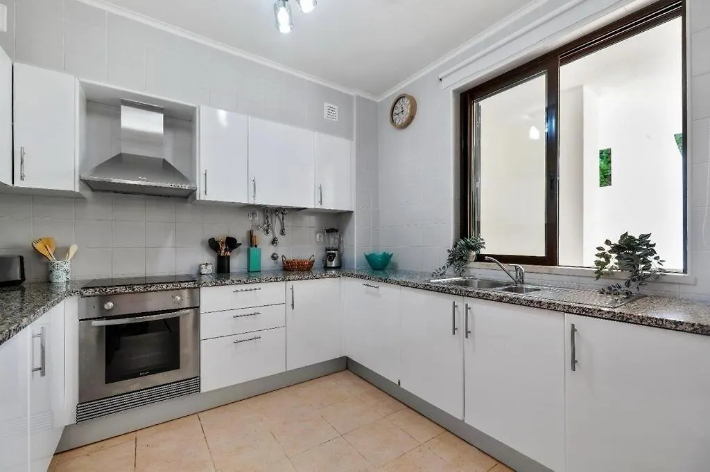 Jaqueline Beach And Golf House Алвор Апартаменты