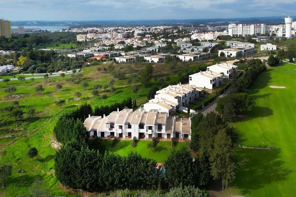 Апартаменты Jaqueline Beach And Golf House Алвор Португалия