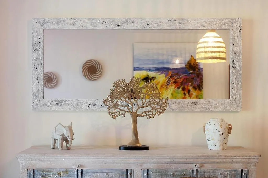 Jaqueline Beach And Golf House Алвор Португалия