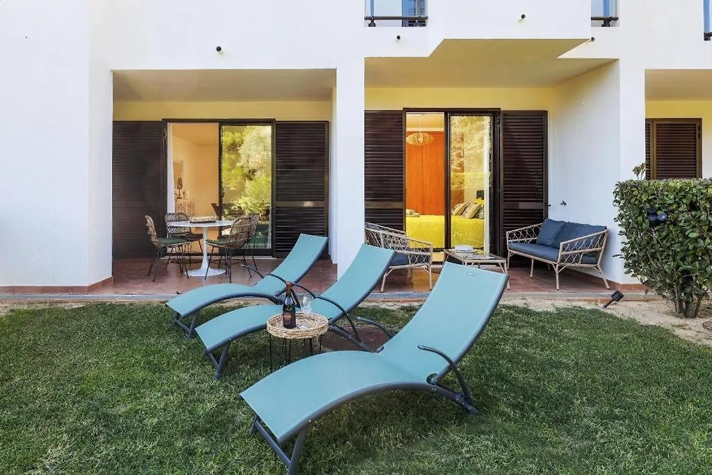 Jaqueline Beach And Golf House Алвор Апартаменты
