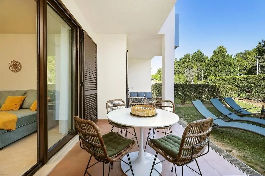 Jaqueline Beach And Golf House Алвор