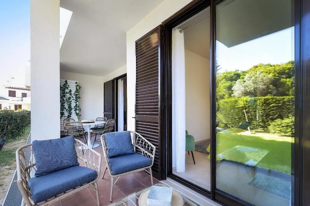 Jaqueline Beach And Golf House Алвор 0*,  Португалия