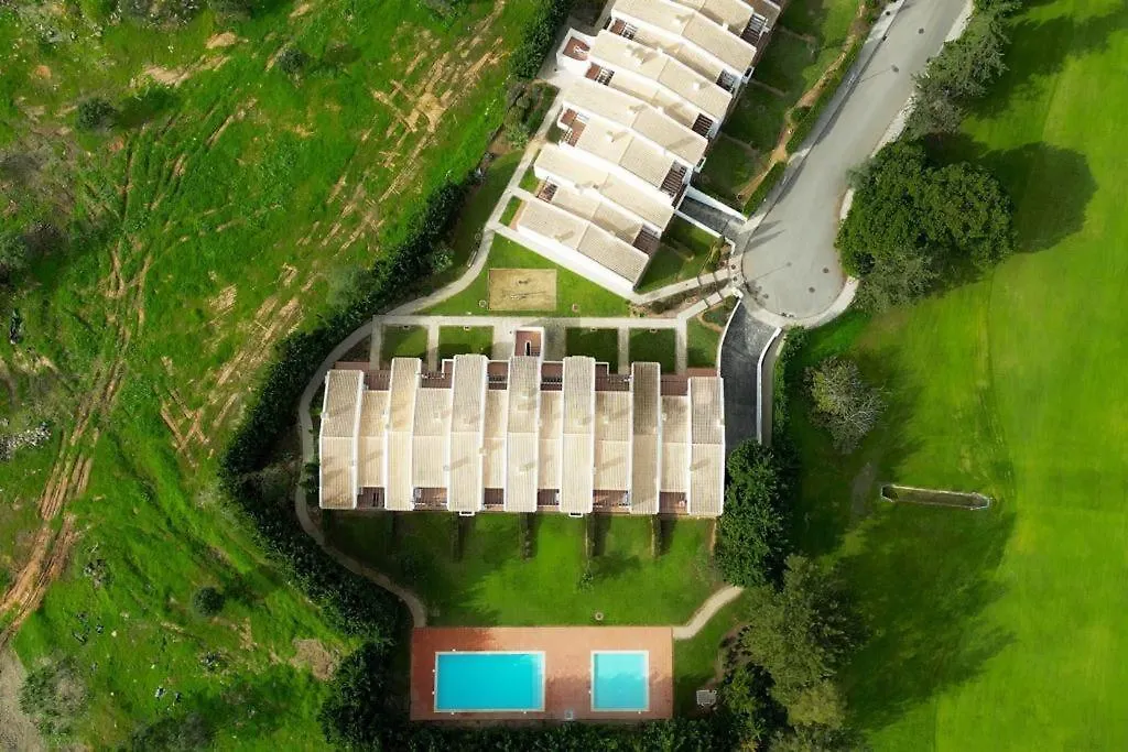 Апартаменты Jaqueline Beach And Golf House Алвор Португалия