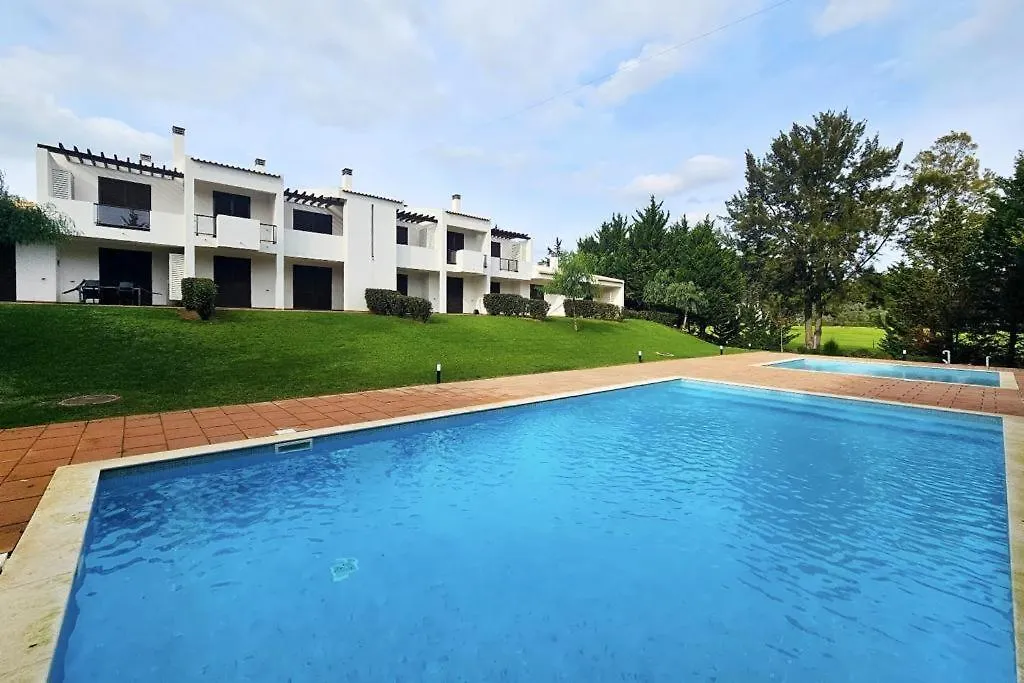 Апартаменты Jaqueline Beach And Golf House Алвор