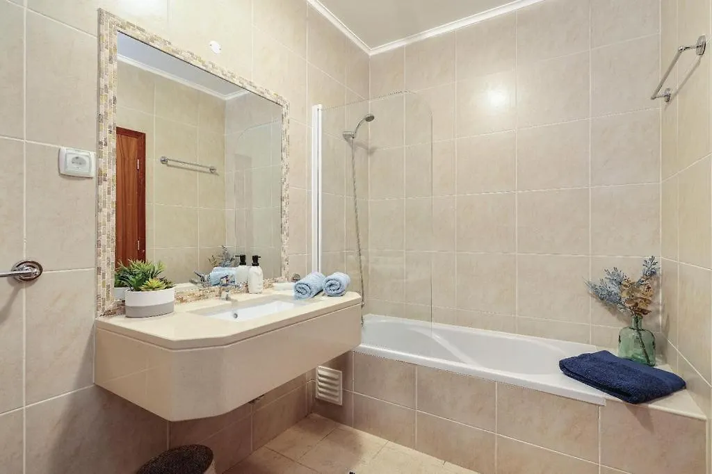 Jaqueline Beach And Golf House Alvor Appartamento