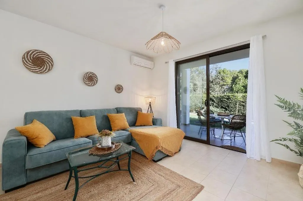 Jaqueline Beach And Golf House Alvor