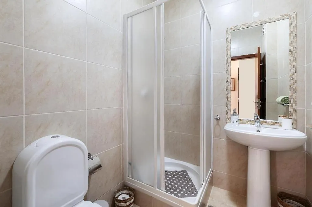 Jaqueline Beach And Golf House Alvor