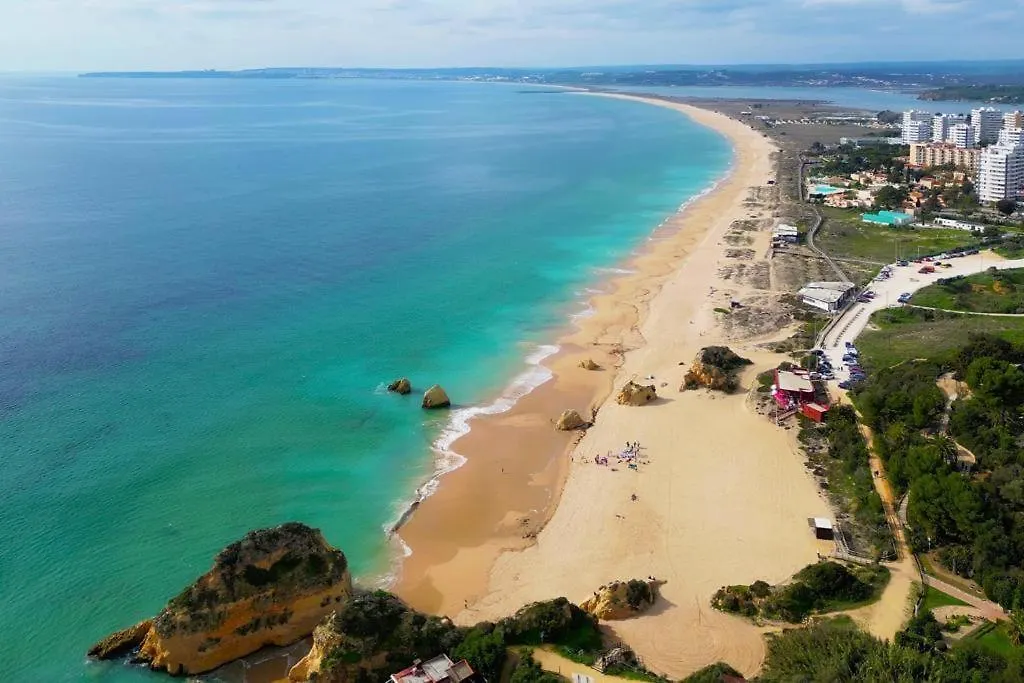 Jaqueline Beach And Golf House Alvor